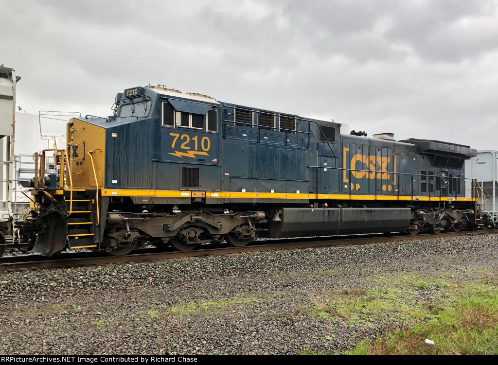 CSX 7210